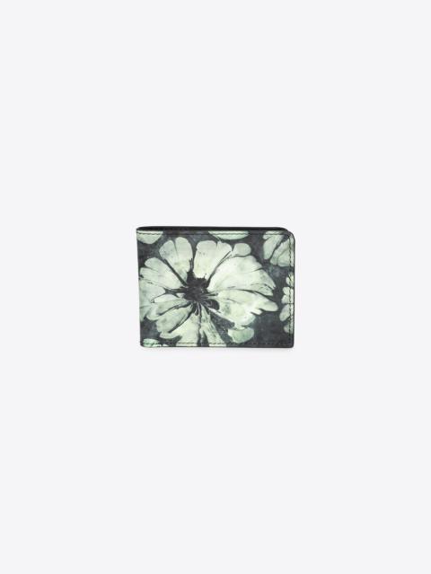Dries Van Noten LEATHER WALLET