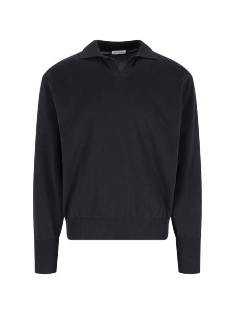 KAPTAIN SUNSHINE COTTON SWEATER
