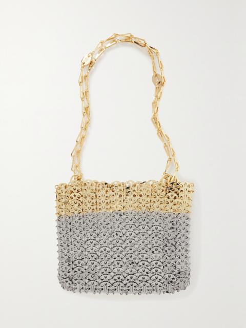 rabanne 1969 Skyline Chainmail Shoulder Bag