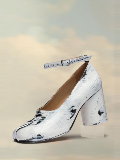 Maison Margiela Tabi mary-jane pumps