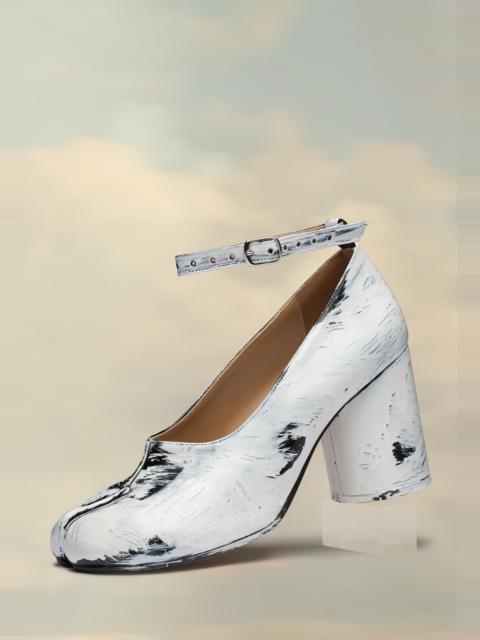 Tabi mary-jane pumps