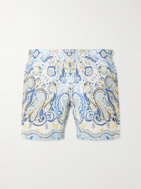 ORLEBAR BROWN Bulldog Fairground Printed Swim shorts