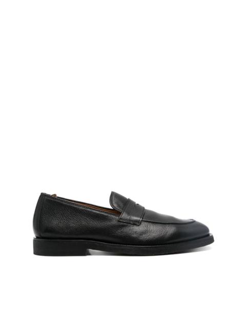 OFFICINE CREATIVE Opera Flexi 101 strap loafers