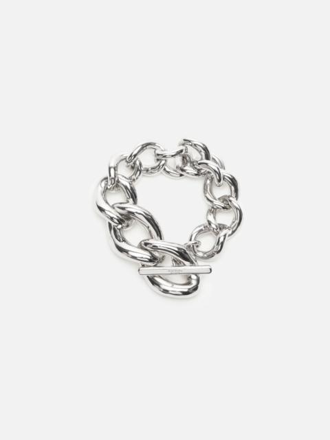 Acne Studios Chunky chain bracelet - Silver