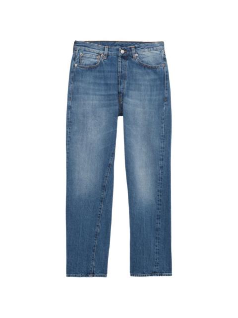 FORTELA Johnds Japan selvedge jeans