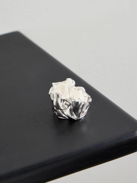 Completedworks Silver-plated candle holder Silver