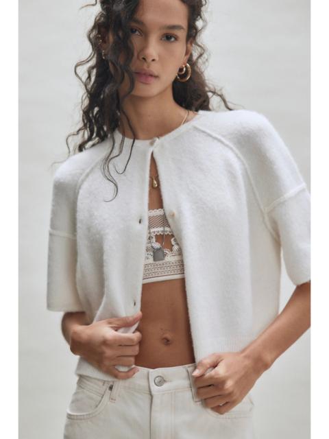 FREE PEOPLE See Me SoftSpun Cardigan