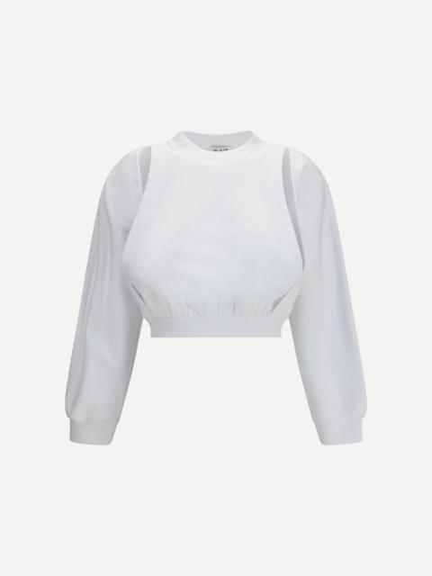 Alaïa Crewneck Sweatshirt