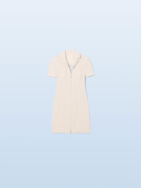 JACQUEMUS La robe Tangelo