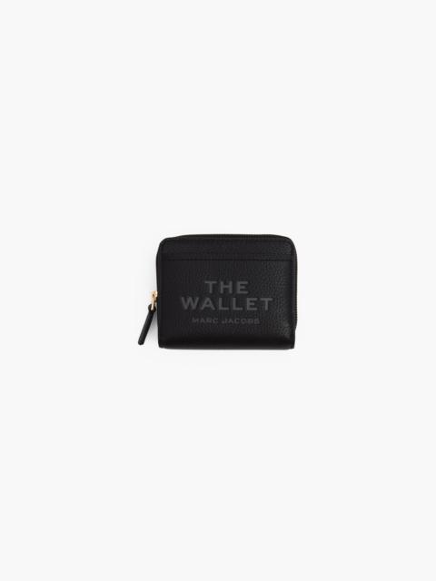 Marc Jacobs THE LEATHER MINI COMPACT WALLET