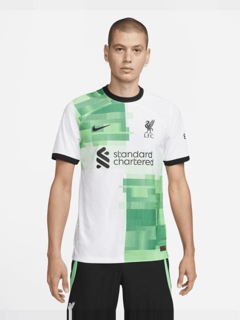 Nike Liverpool FC 2023/24 Match Away Nike Men's Dri-FIT ADV Soccer Jersey