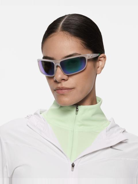Nike Nike Unisex Windtrack Run Mirrored Sunglasses