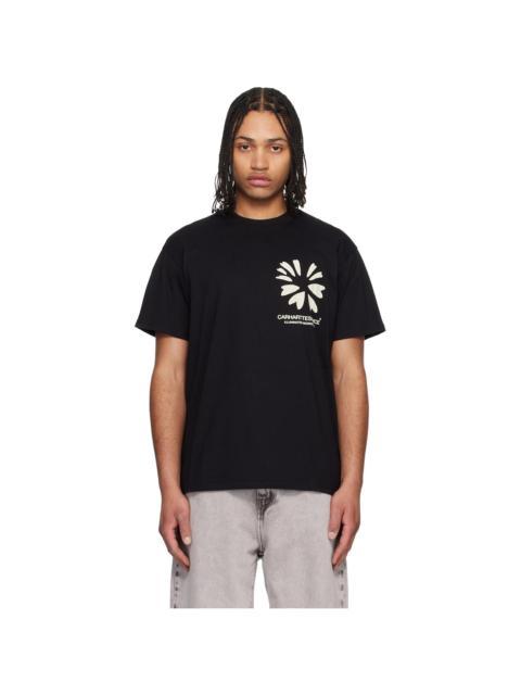 Carhartt WIP Black Compy T-shirt
