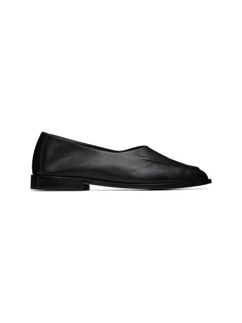 HEREU Black Juliol W Loafers