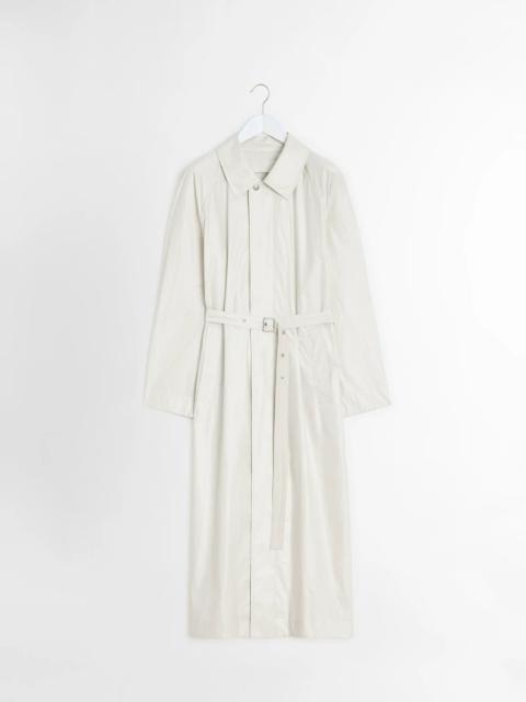 Lemaire LIGHT BELTED COAT