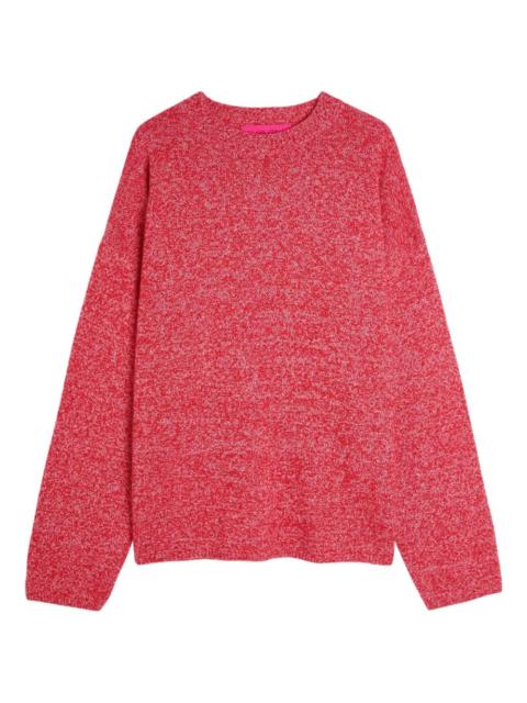 The Elder Statesman round-neck sweater