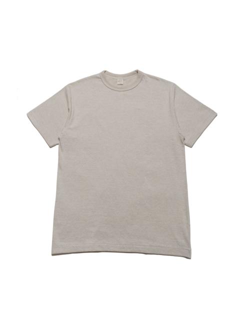 Warehouse & Co. Lot. 4601 No Print Oatmeal