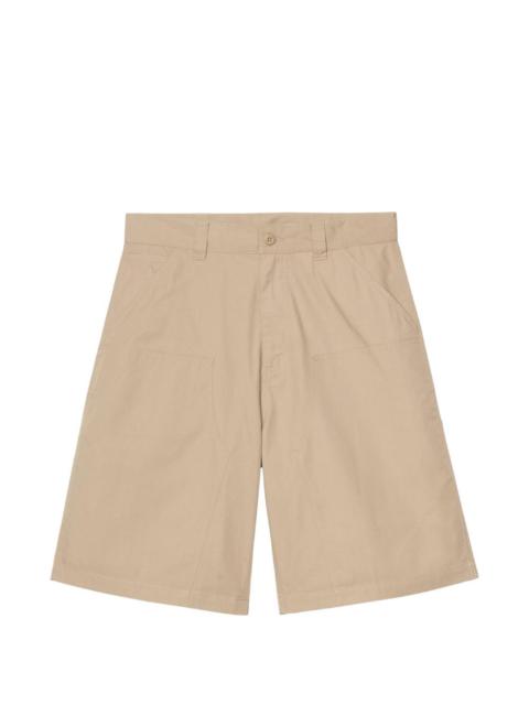 Carhartt WIP postal double knee shorts