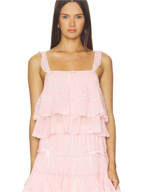 ASTR THE LABEL Delia Top