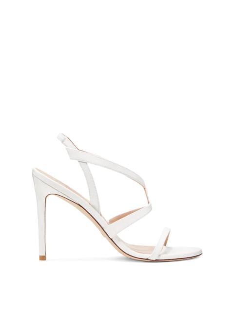 Stuart Weitzman SOIREE 100 STRAPPY SANDAL