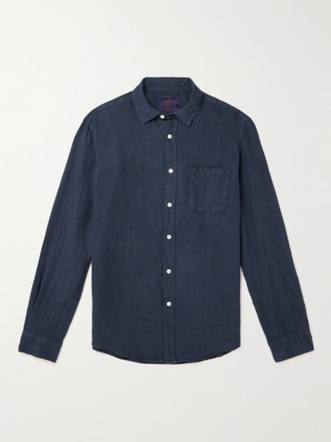 Portuguese Flannel Linen Shirt