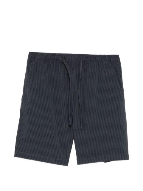 LACOSTE seersucker shorts
