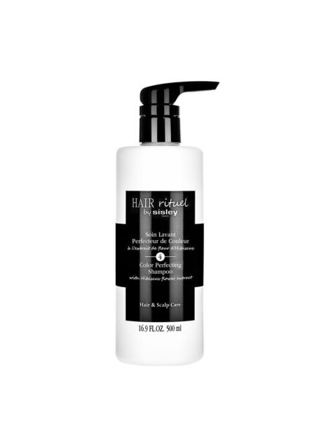 Sisley Paris Color Perfecting Shampoo With Hibiscus Flower Extract