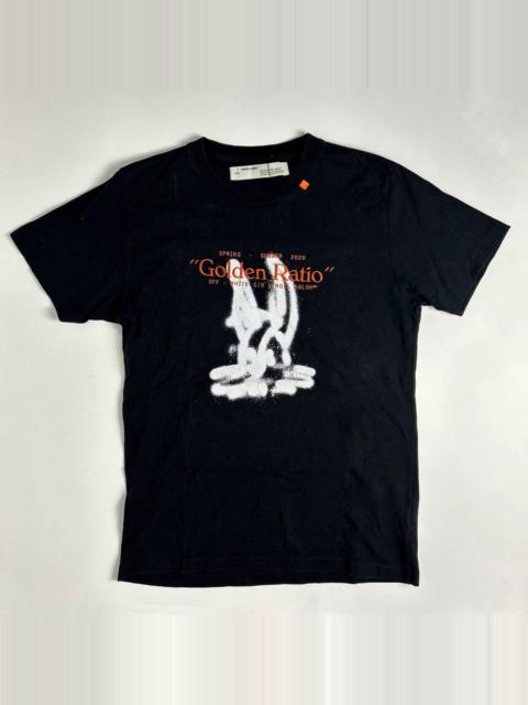 OFF-WHITE ブラック スウェット 「Golden Ratio」 OFF-WHITE Virgil Off-White Golden Ratio Hoodie | eBay