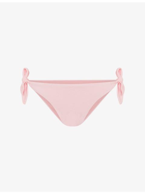 Agent Provocateur Arielle Tie-Side Bikini Bottoms
