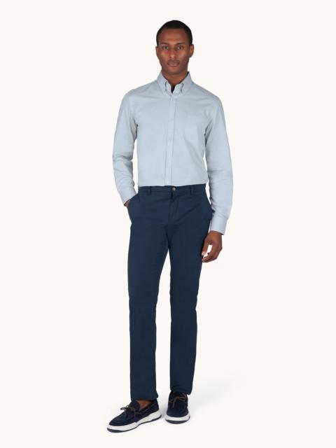 Paul & Shark SOFFIO COTTON TWILL SHIRT