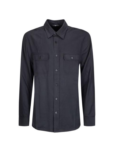 7 For All Mankind pocket regular shirt