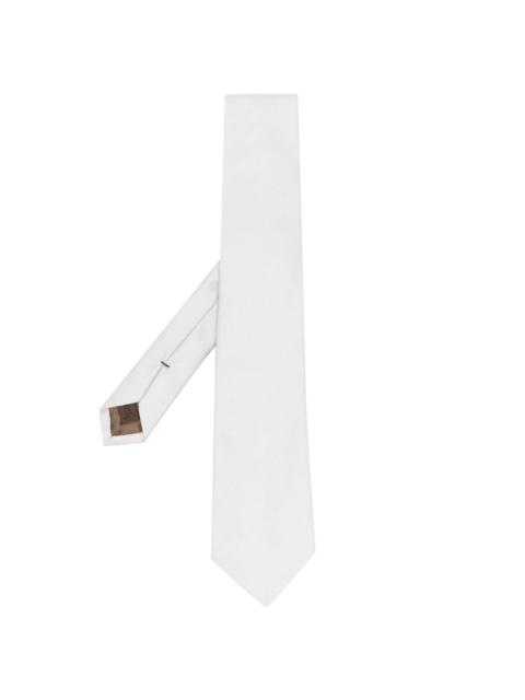 Church's silk pocket square