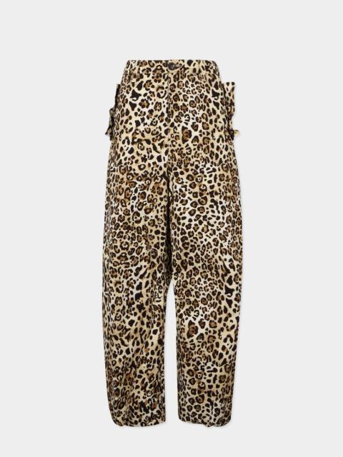 DSQUARED2 WILD2 PARCHUTE PANT