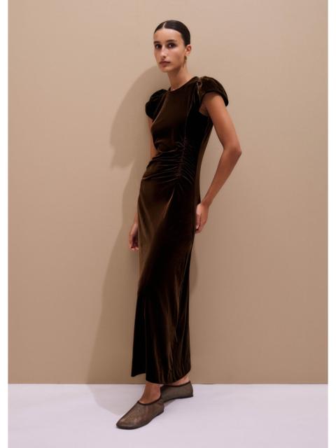 ME+EM Fluid Maxi Dress