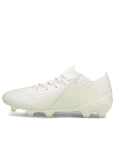 PUMA PUMA Ultra 1.2 Lazertouch FG AG 'Triple White' 106412-02