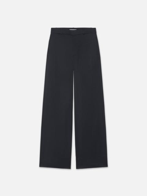 FRAME Pajama Trouser in Navy