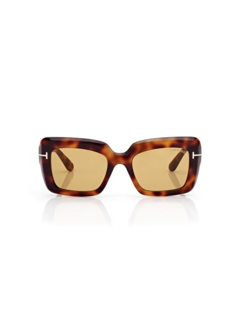 TOM FORD LEILA SUNGLASSES