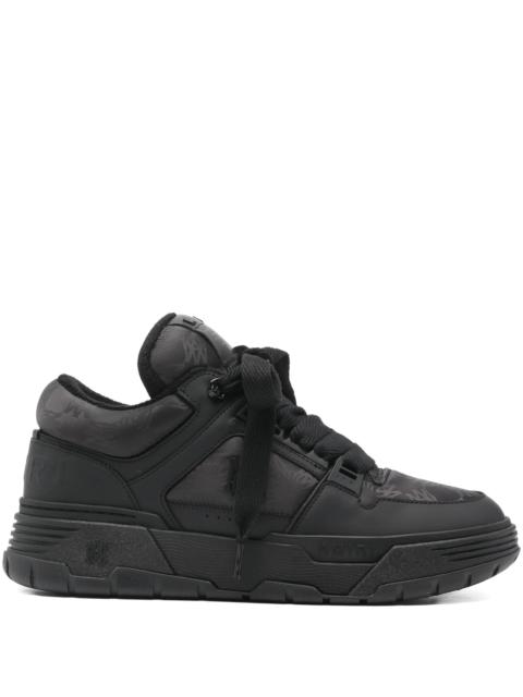 AMIRI Amiri MA QUAD NYLON MA-1 SNEAKER BLK