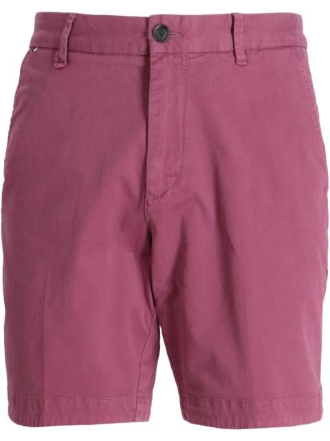 BOSS slim-fit twill shorts
