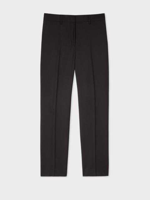 Paul Smith A Suit To Travel In - Slim-Fit Wool Pants
