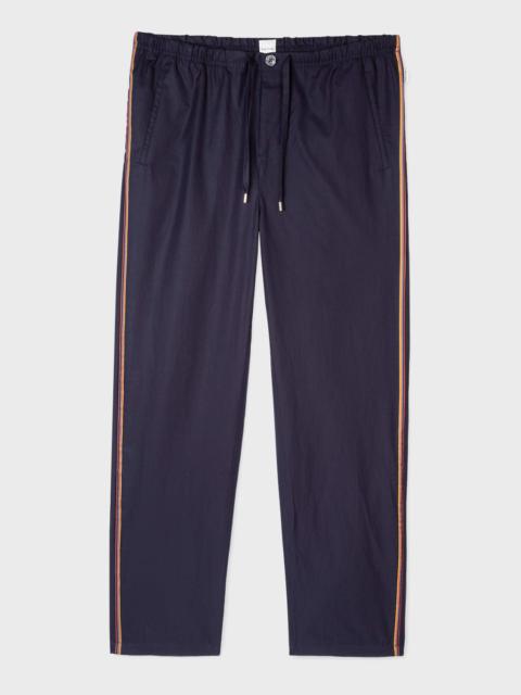 Paul Smith Men's Artist Stripe Pajama Set