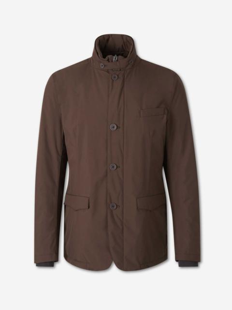 Herno LONG FEATHER DOWN JACKET