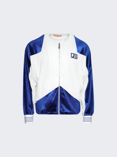 PDF Zip Star A Jacket Blue And White