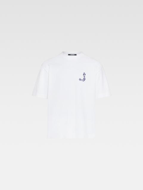 JACQUEMUS Le t-shirt Merù