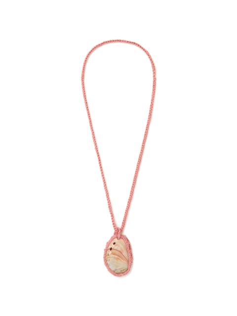 Alanui Mermaid Inside Necklace