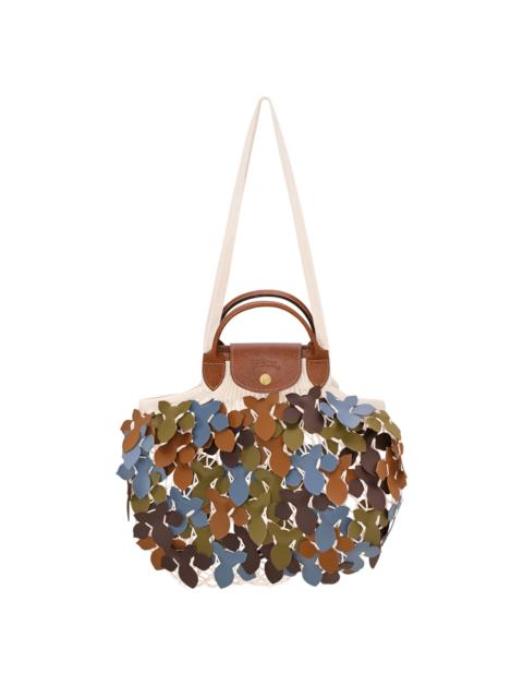 Longchamp Le Pliage Collection L Mesh bag