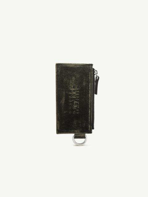 MM6 Maison Margiela Numeric Signature Wallet