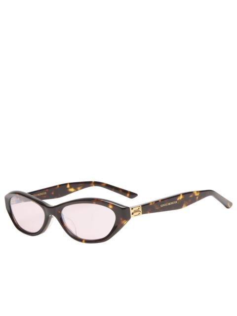 GENTLE MONSTER Yyy 01 goggle-frame sunglasses - YYY01 | REVERSIBLE
