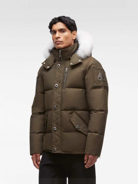 MOOSE KNUCKLES ORIGINAL 3Q FUR