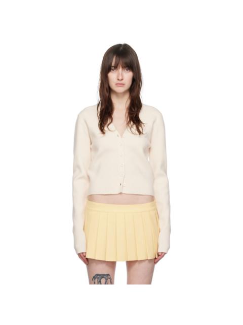 Off-White Camelie Cardigan